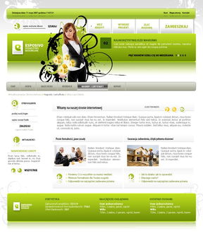 波蘭網(wǎng)頁設(shè)計(jì)師 Marcin 作品欣賞 6 武漢網(wǎng)站設(shè)計(jì)